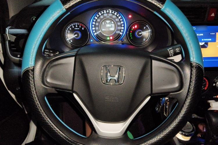 Used Honda Crider 2017 1.8L CVT Comfort Special Edition Steering Wheel