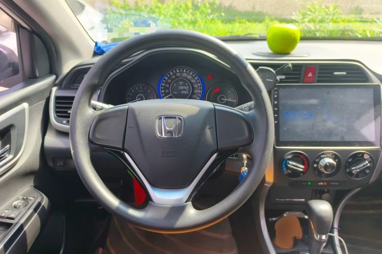 Used Honda Crider 2017 1.8L CVT Comfort Special Edition Steering Wheel