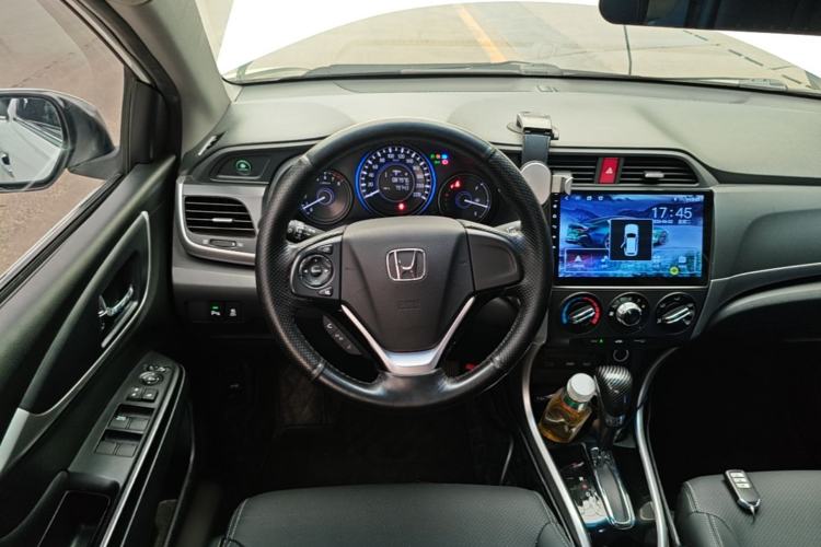 Used Honda Crider 2017 1.8L CVT Luxury Special Edition Steering Wheel