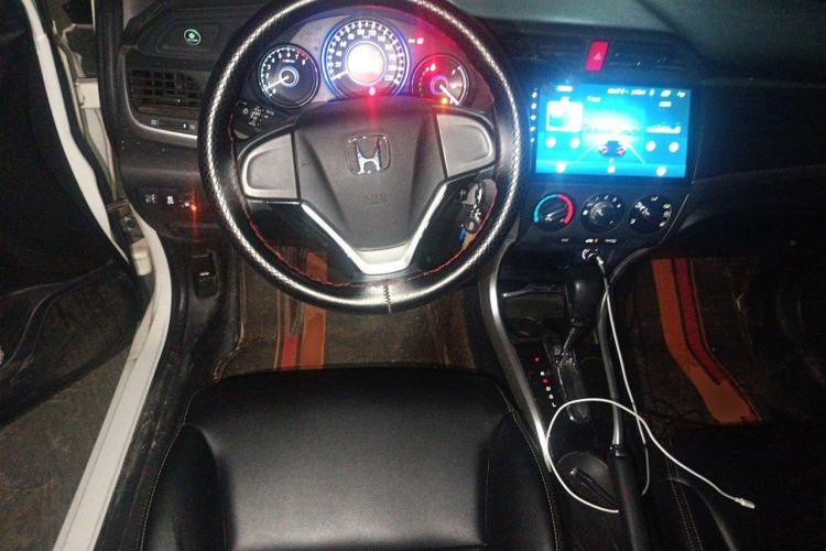 Used Honda Crider 2017 1.8L CVT Comfort Special Edition Steering Wheel