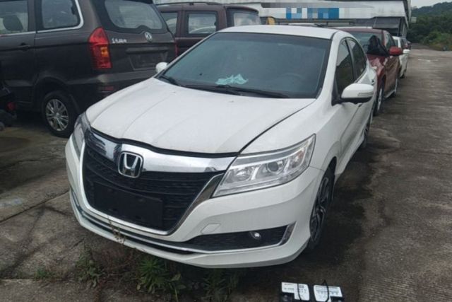 Used Honda Crider 2017 1.8L CVT Comfort Special Edition