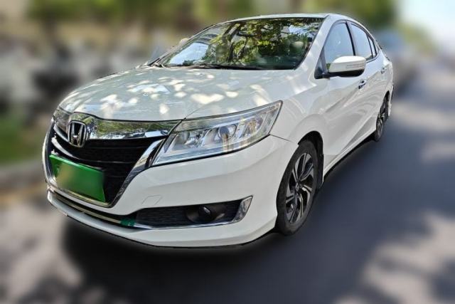 Used Honda Crider 2017 1.8L CVT Luxury Special Edition