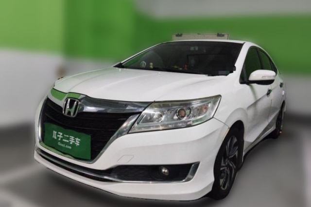 Used Honda Crider 2017 1.8L CVT Comfort Special Edition