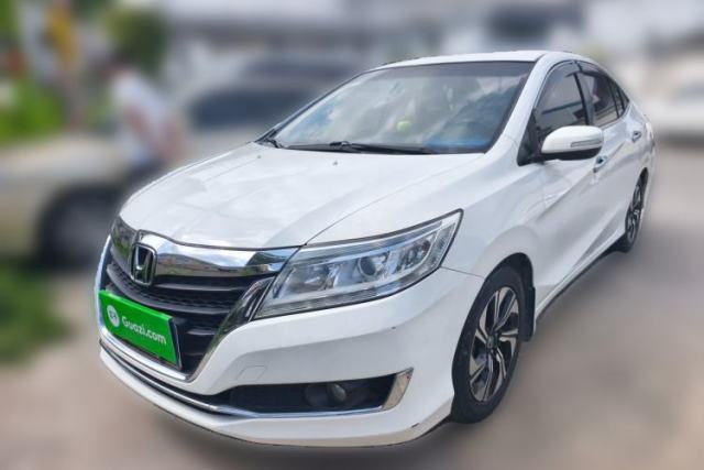 Used Honda Crider 2017 1.8L CVT Comfort Special Edition