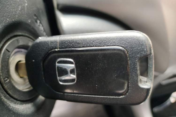 Used Honda Crider 2017 1.8L CVT Comfort Special Edition Vehicle Key