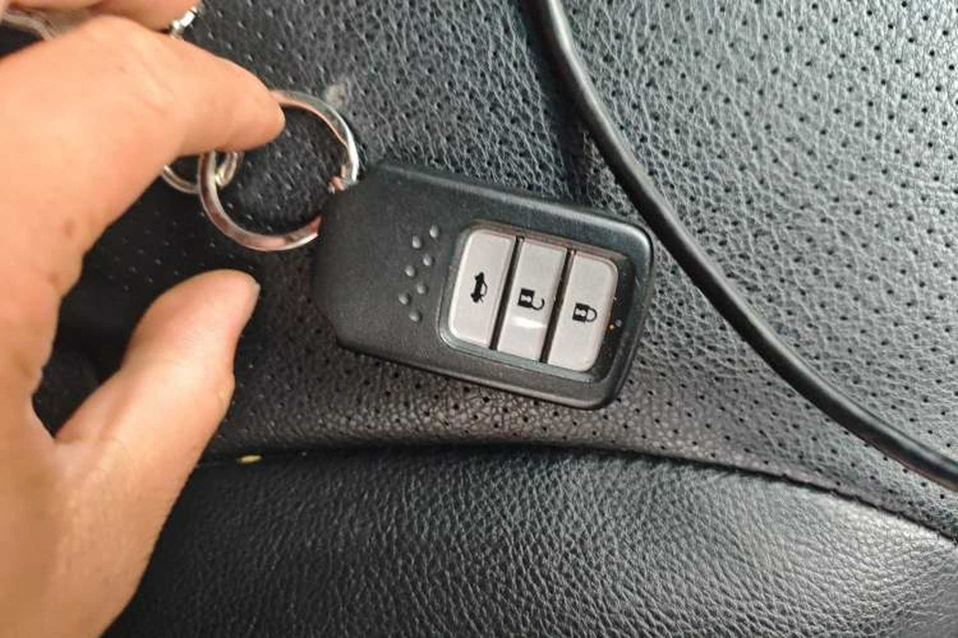 Used Honda Crider 2017 1.8L CVT Luxury Special Edition Vehicle Key