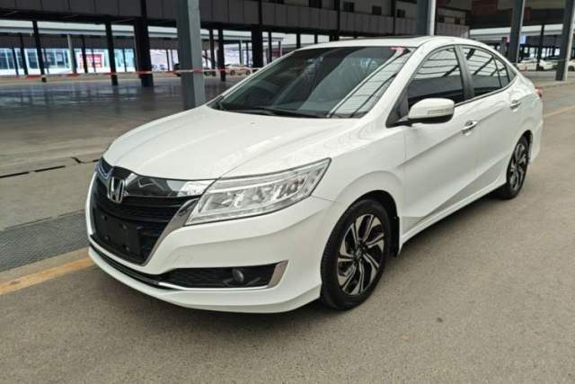 Used Honda Crider 2017 1.8L CVT Luxury Special Edition