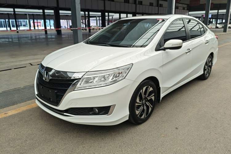 Used Honda Crider 2017 1.8L CVT Luxury Special Edition Guazi used car, China used car export, Used car for sale, Used  cars, Cheapest cars for sale