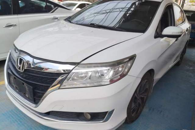 Used Honda Crider 2017 1.8L CVT Comfort Special Edition