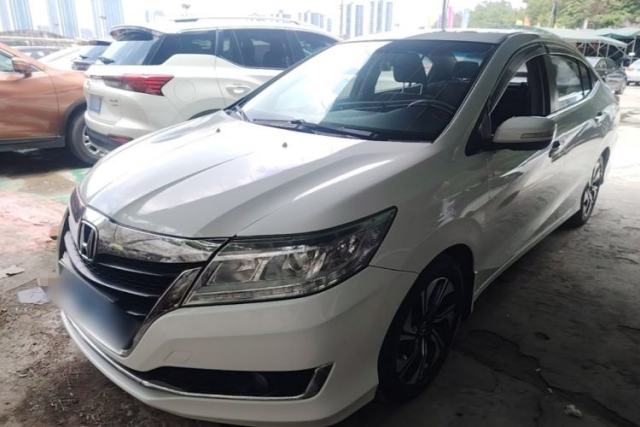 Used Honda Crider 2017 1.8L CVT Luxury Special Edition
