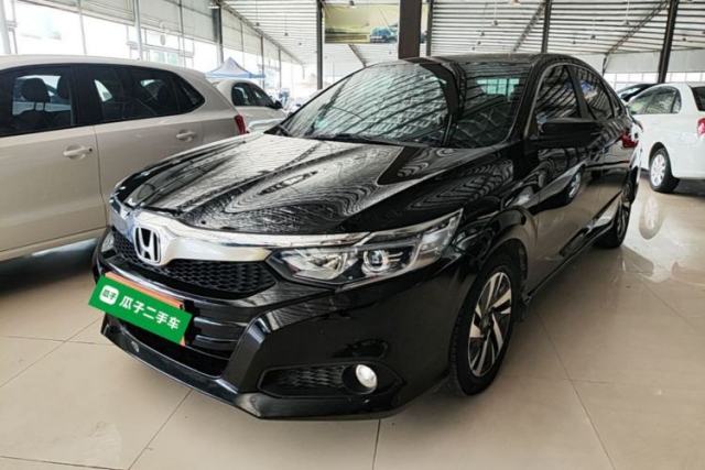 Ojetý Honda Crider 2019 180 Turbo CVT Luxury Edition China VI Emission Standard