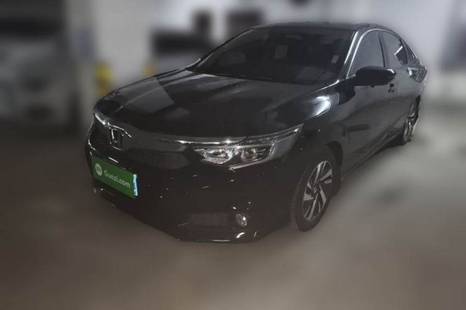 Honda Crider 2019