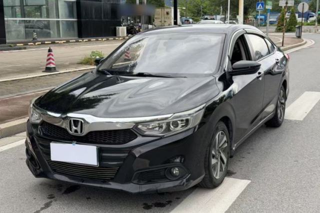 Used Honda Crider 2019 180 Turbo CVT Comfort Edition China V