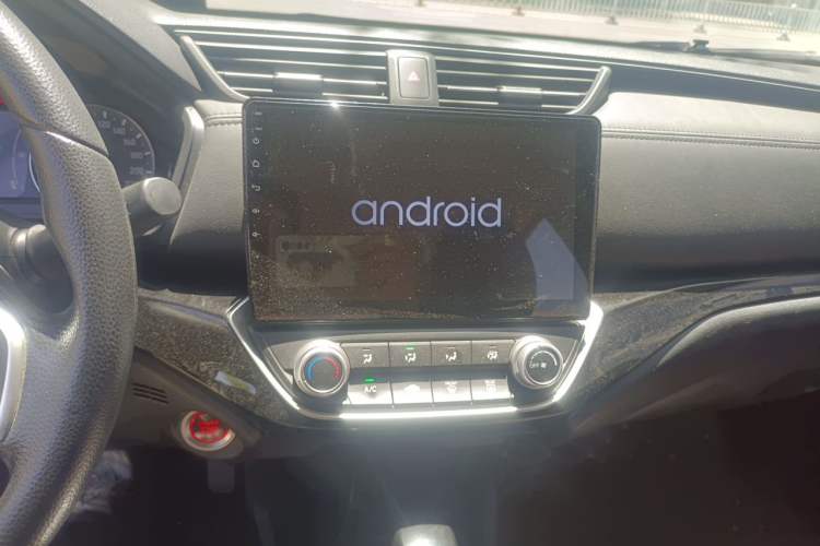 Used Honda Crider 2019 180 Turbo CVT Comfort Version China VI Audio And AC Panel