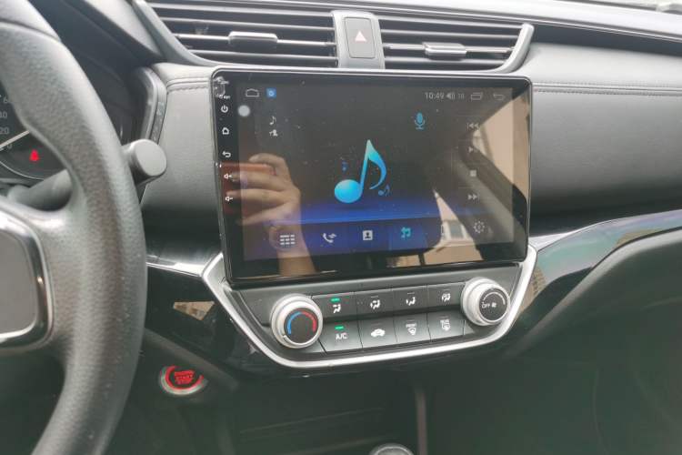 Used Honda Crider 2019 180 Turbo CVT Comfort Version China VI Audio And AC Panel