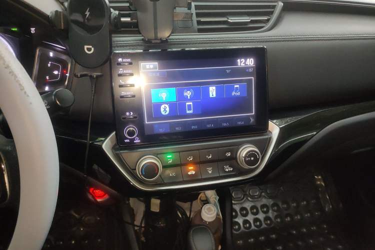 Used Honda Crider 2019 180 Turbo CVT Leading Edition China V Audio And AC Panel