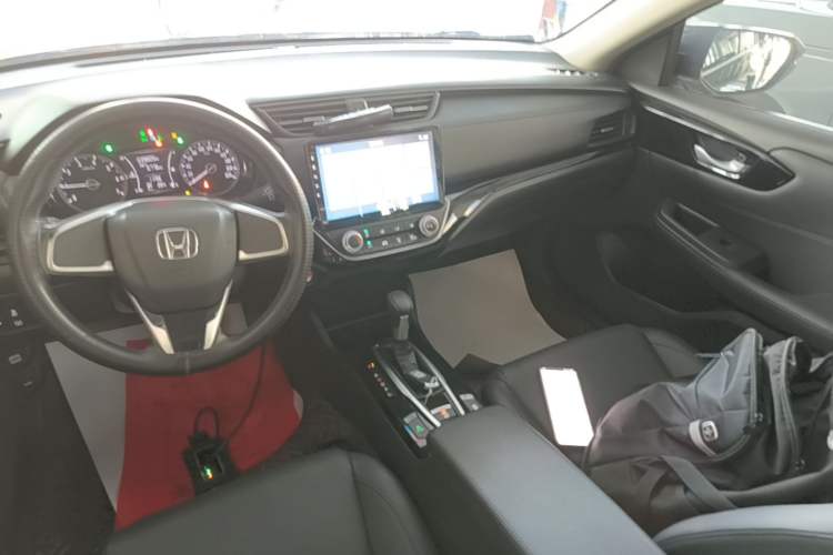 Used Honda Crider 2019 180 Turbo CVT Luxury Edition China VI Emission Standard Audio And AC Panel
