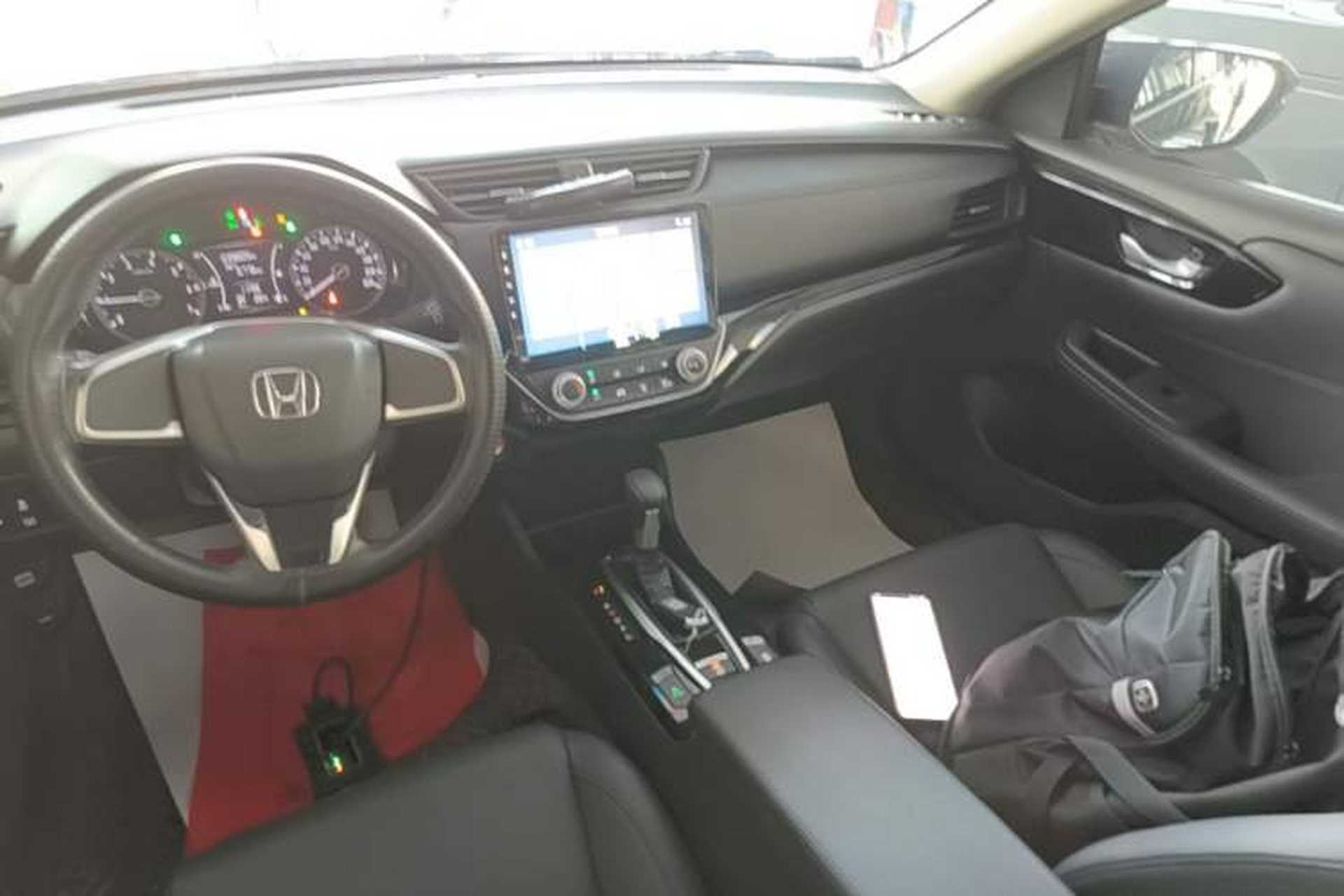 Used Honda Crider 2019 180 Turbo CVT Luxury Edition China VI Emission Standard Audio And AC Panel