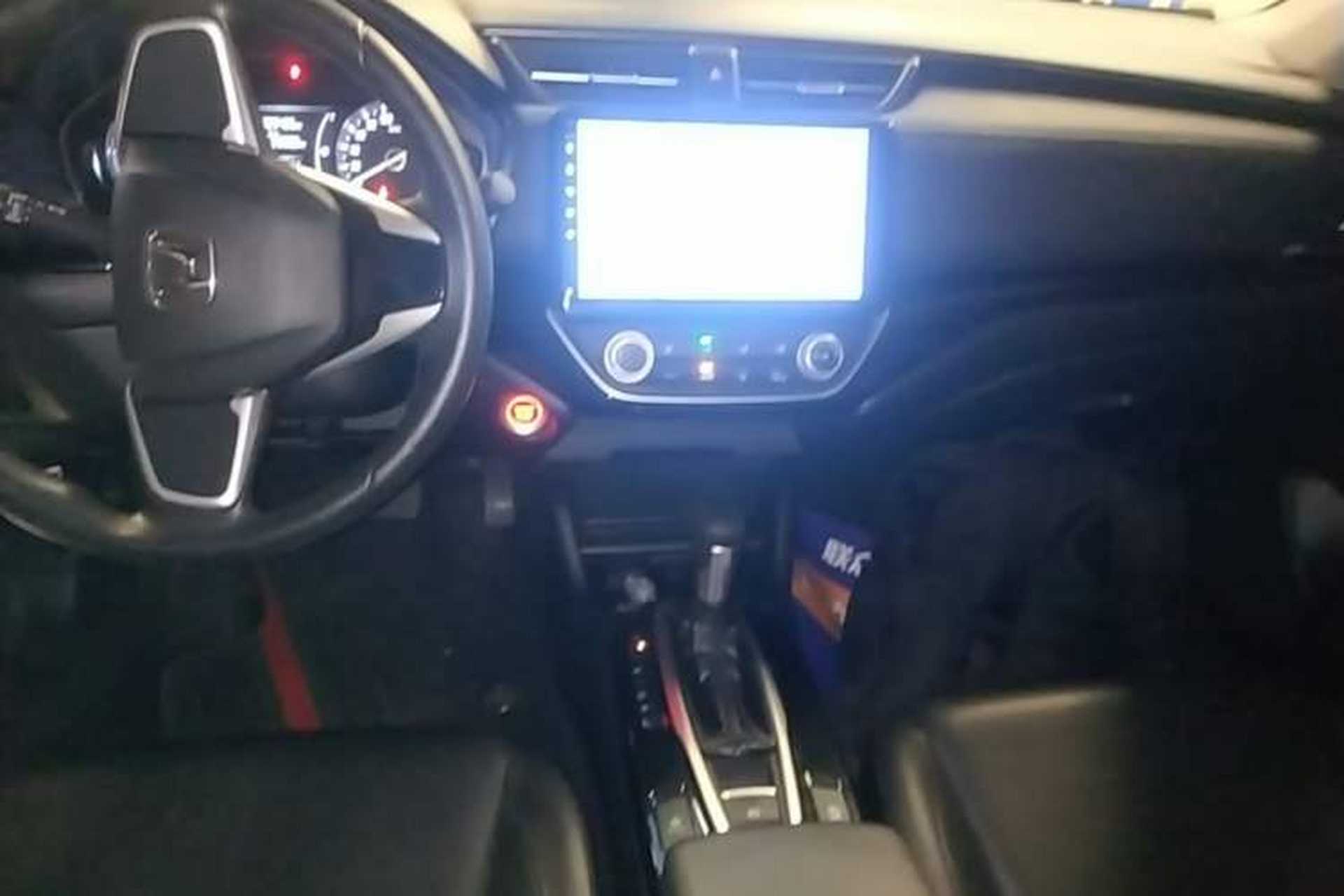 Used Honda Crider 2019 180 Turbo CVT Luxury Edition China VI Emission Standard Audio And AC Panel