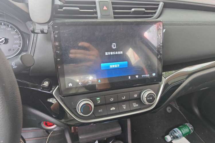 Used Honda Crider 2019 180 Turbo CVT Luxury Edition China VI Emission Standard Audio And AC Panel