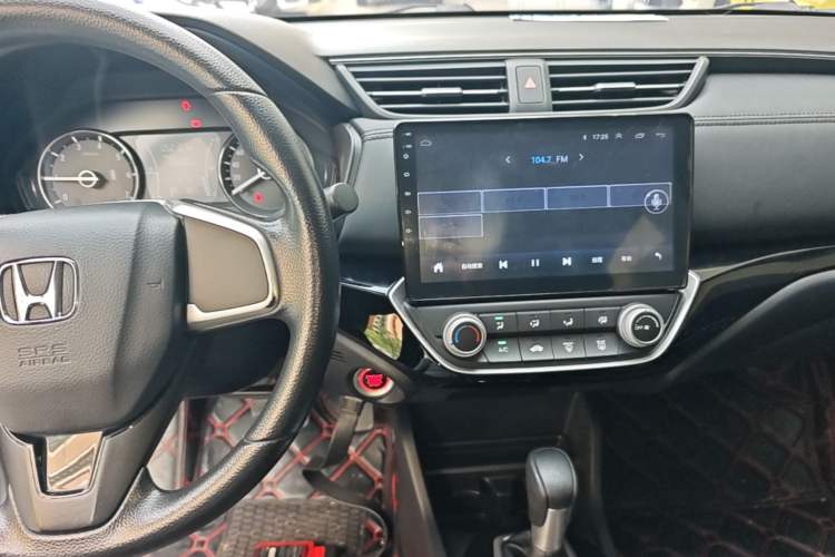 Used Honda Crider 2019 180 Turbo CVT Comfort Edition China V Audio And AC Panel