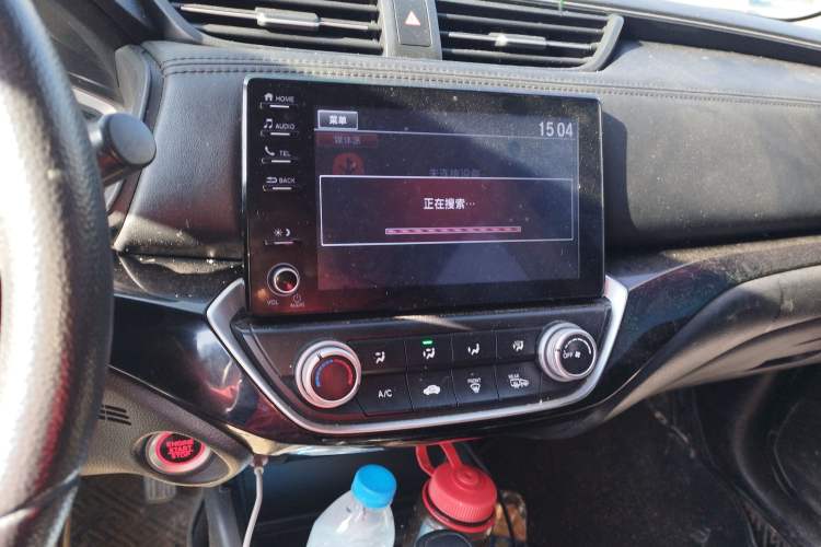 Used Honda Crider 2019 180 Turbo CVT Leading Edition China V Audio And AC Panel