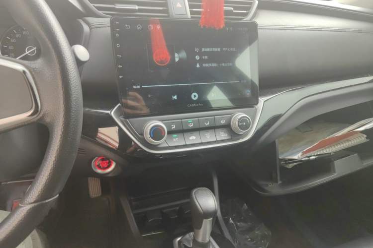 Used Honda Crider 2019 180 Turbo CVT Luxury Edition China VI Emission Standard Audio And AC Panel
