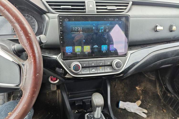 Used Honda Crider 2019 180 Turbo CVT Comfort Edition China V Audio And AC Panel