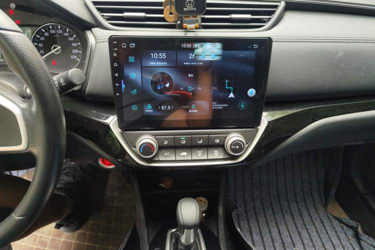Used Honda Crider 2019 180 Turbo CVT Comfort Version China VI Audio And AC Panel