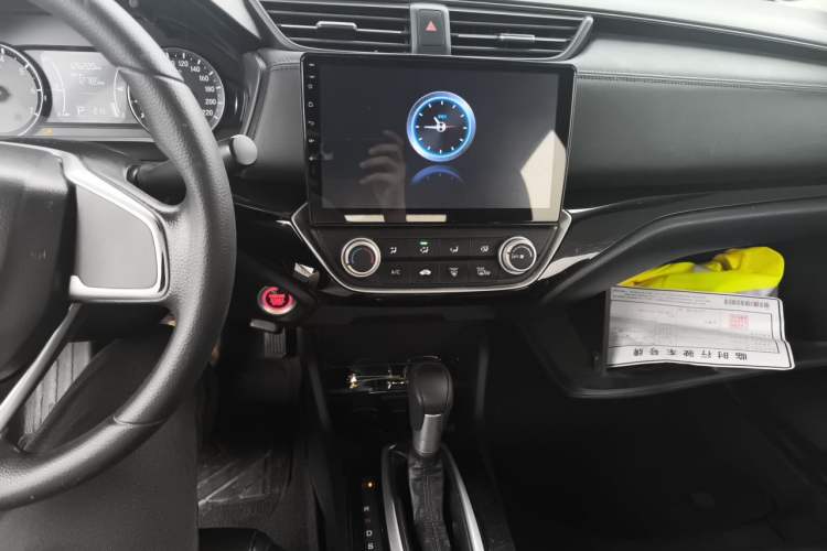 Used Honda Crider 2019 180 Turbo CVT Luxury Edition China VI Emission Standard Audio And AC Panel