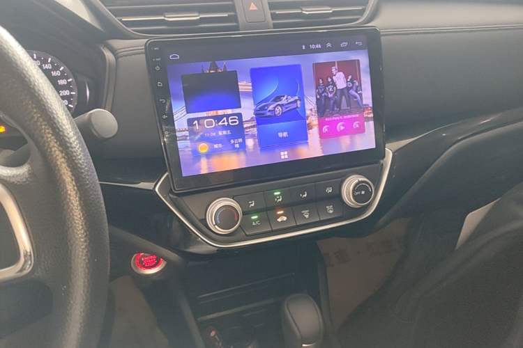 Used Honda Crider 2019 180 Turbo CVT Comfort Version China VI Audio And AC Panel