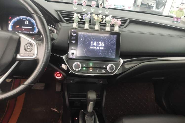 Used Honda Crider 2019 180 Turbo CVT Leading Edition China VI Audio And AC Panel