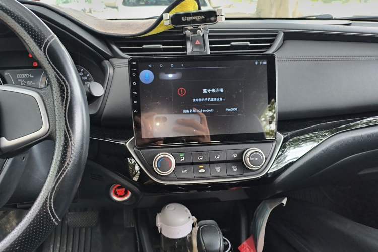 Used Honda Crider 2019 180 Turbo CVT Comfort Version China VI Audio And AC Panel