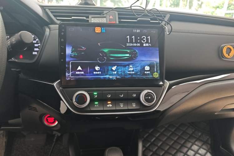 Used Honda Crider 2019 180 Turbo CVT Comfort Version China VI Audio And AC Panel