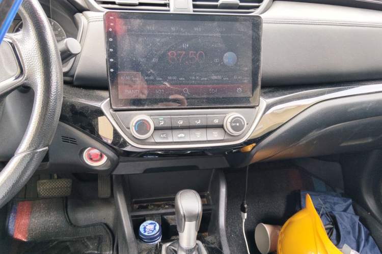 Used Honda Crider 2019 180 Turbo CVT Comfort Edition China V Audio And AC Panel
