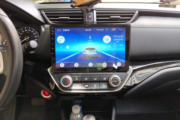 Used Honda Crider 2019 180 Turbo CVT Comfort Version China VI Audio And AC Panel