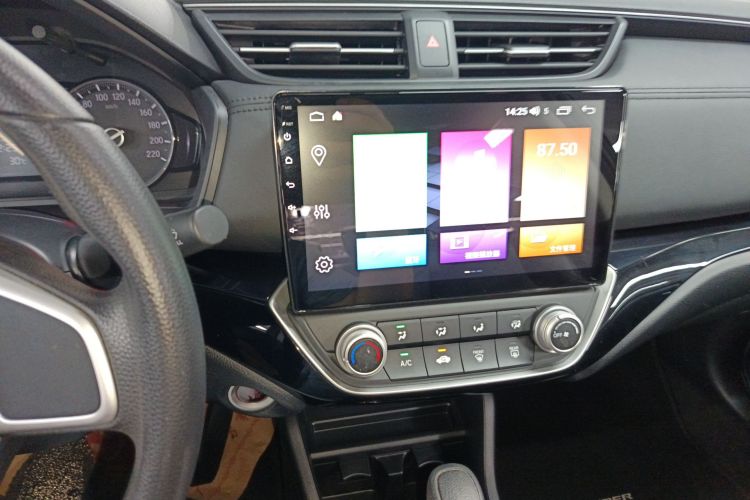 Used Honda Crider 2019 180 Turbo CVT Comfort Version China VI Audio And AC Panel