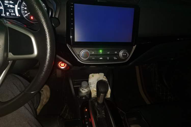 Used Honda Crider 2019 180 Turbo CVT Luxury Edition China V Audio And AC Panel