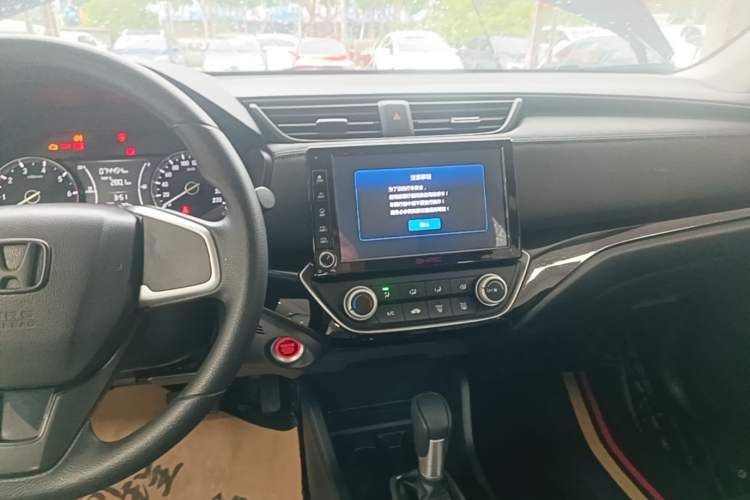 Used Honda Crider 2019 180 Turbo CVT Comfort Version China VI Audio And AC Panel
