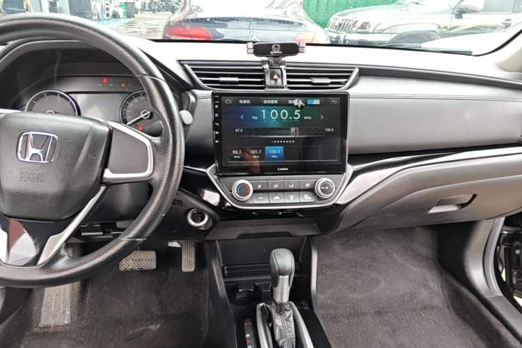 Used Honda Crider 2019 180 Turbo CVT Luxury Edition China VI Emission Standard Audio And AC Panel