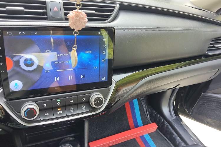 Used Honda Crider 2019 180 Turbo CVT Comfort Version China VI Audio And AC Panel