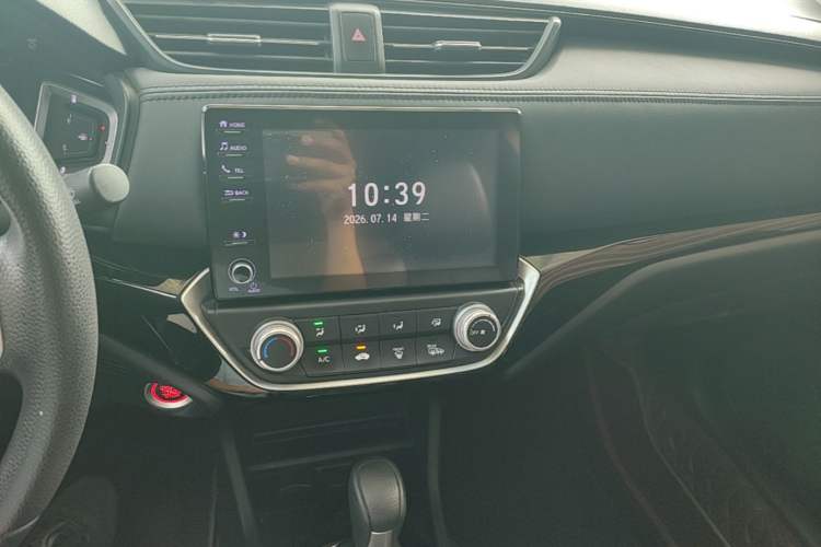 Used Honda Crider 2019 180 Turbo CVT Leading Edition China V Audio And AC Panel
