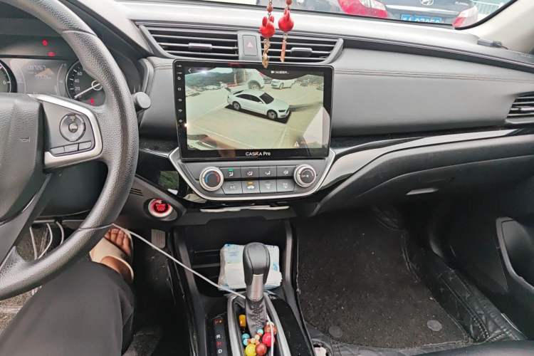 Used Honda Crider 2019 180 Turbo CVT Comfort Version China VI Audio And AC Panel