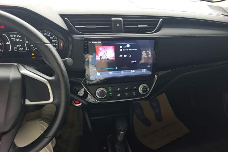 Used Honda Crider 2019 180 Turbo CVT Comfort Version China VI Audio And AC Panel