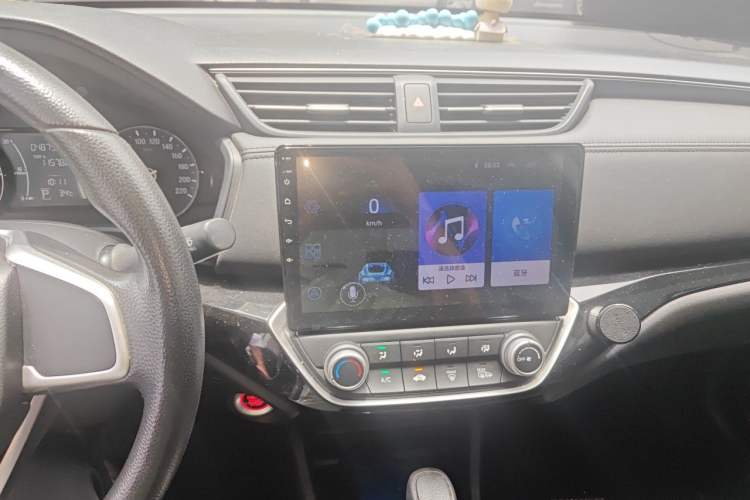 Used Honda Crider 2019 180 Turbo CVT Luxury Edition China V Audio And AC Panel
