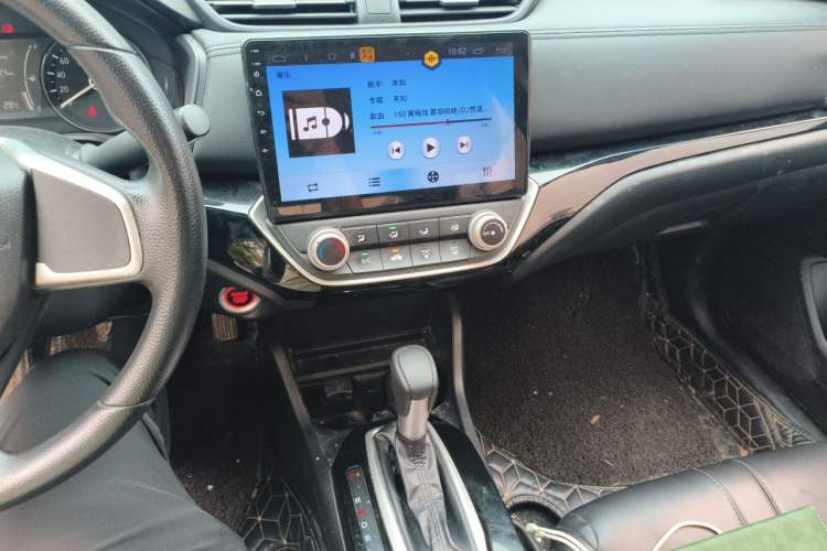 Used Honda Crider 2019 180 Turbo CVT Comfort Version China VI Audio And AC Panel