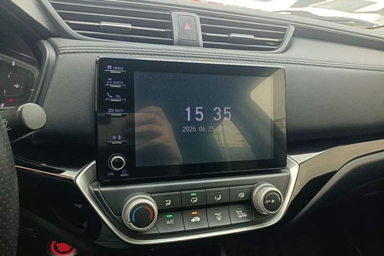 Used Honda Crider 2019 180 Turbo CVT Leading Edition China V Audio And AC Panel