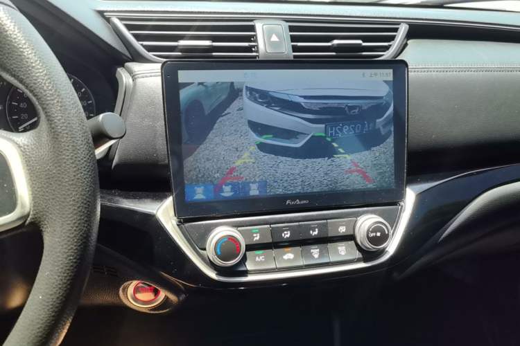 Used Honda Crider 2019 180 Turbo CVT Comfort Edition China V Audio And AC Panel