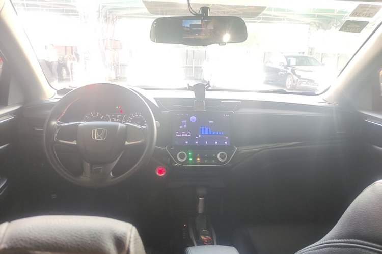 Used Honda Crider 2019 180 Turbo CVT Comfort Edition China V Center Console