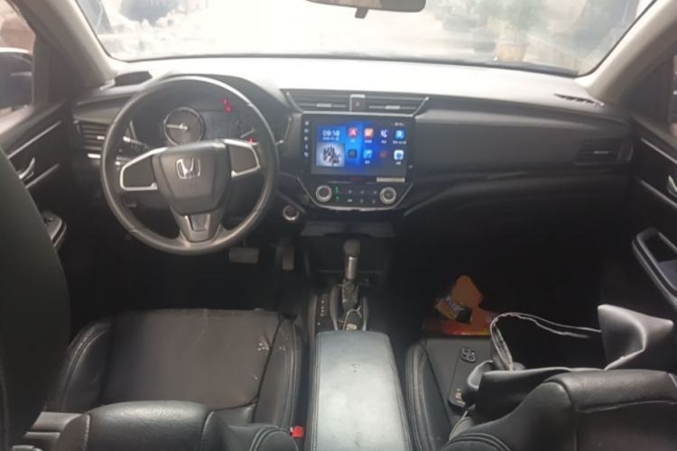 Used Honda Crider 2019 180 Turbo CVT Comfort Version China VI Center Console